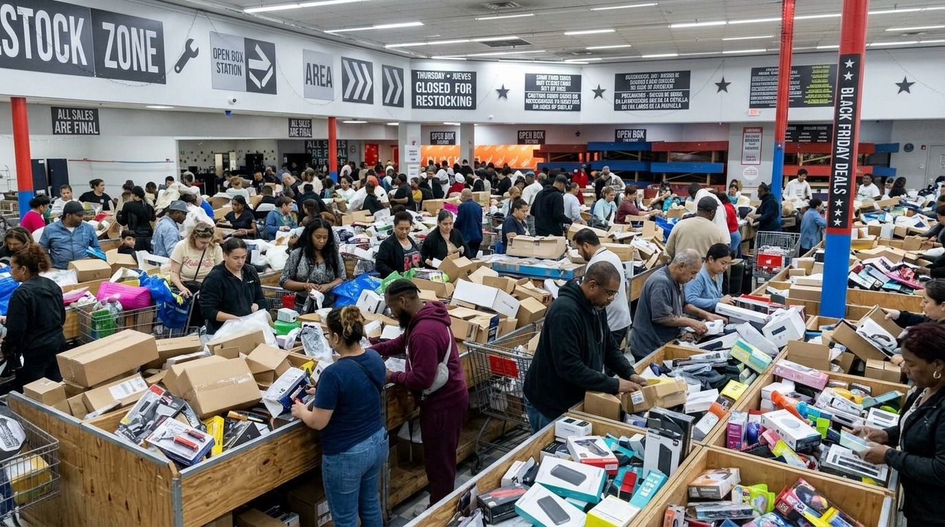 Retail and Consumer Brands Watch US Labour Market for Signals on Household Spending