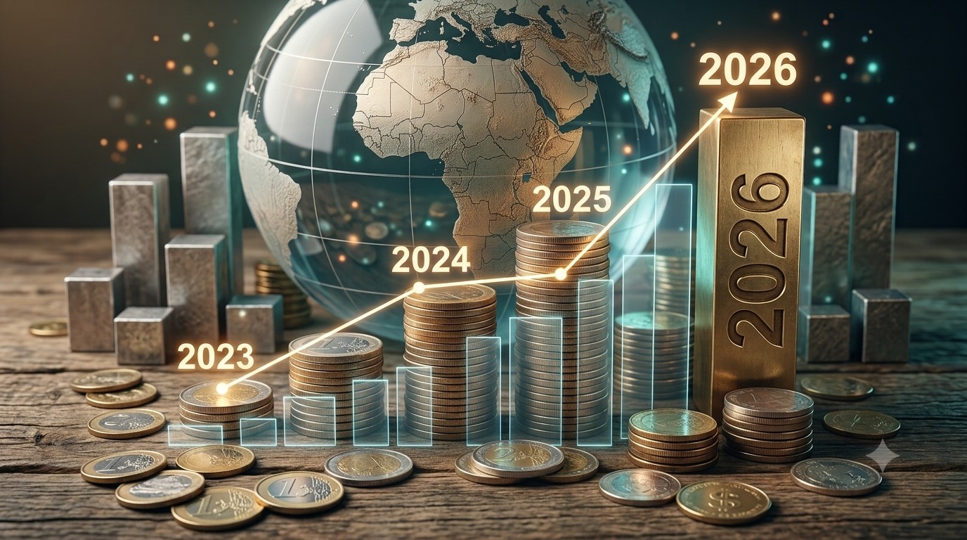 Global Economy Enters Second Half Of 2026 Facing Uncertainty Over Growth, Trade and Security