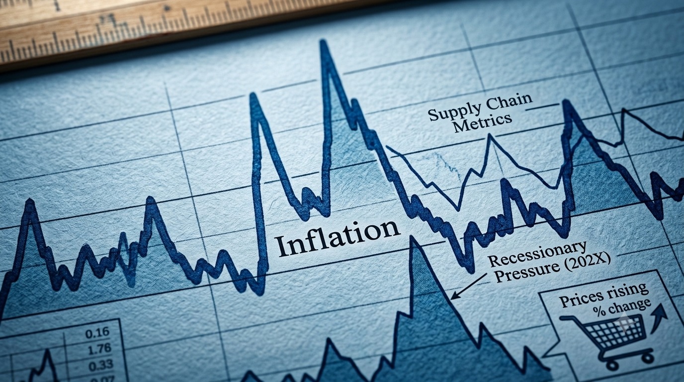 Global Markets Shift Focus to AI Earnings as Inflation Risks Continue to Ease