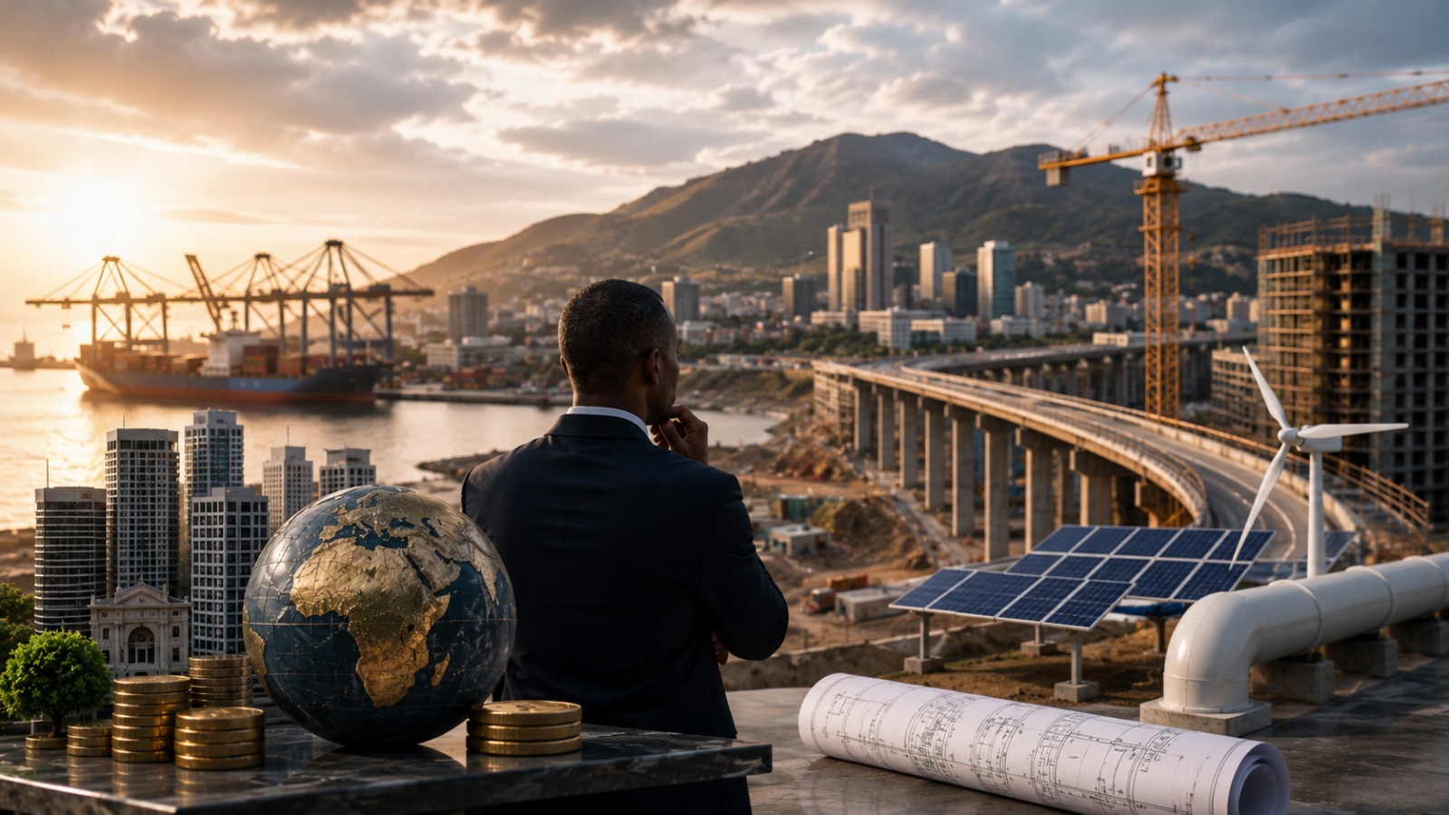 Sovereign Wealth Infrastructure Platforms: Why Africa’s Next Infrastructure Cycle May Start Before Procurement
