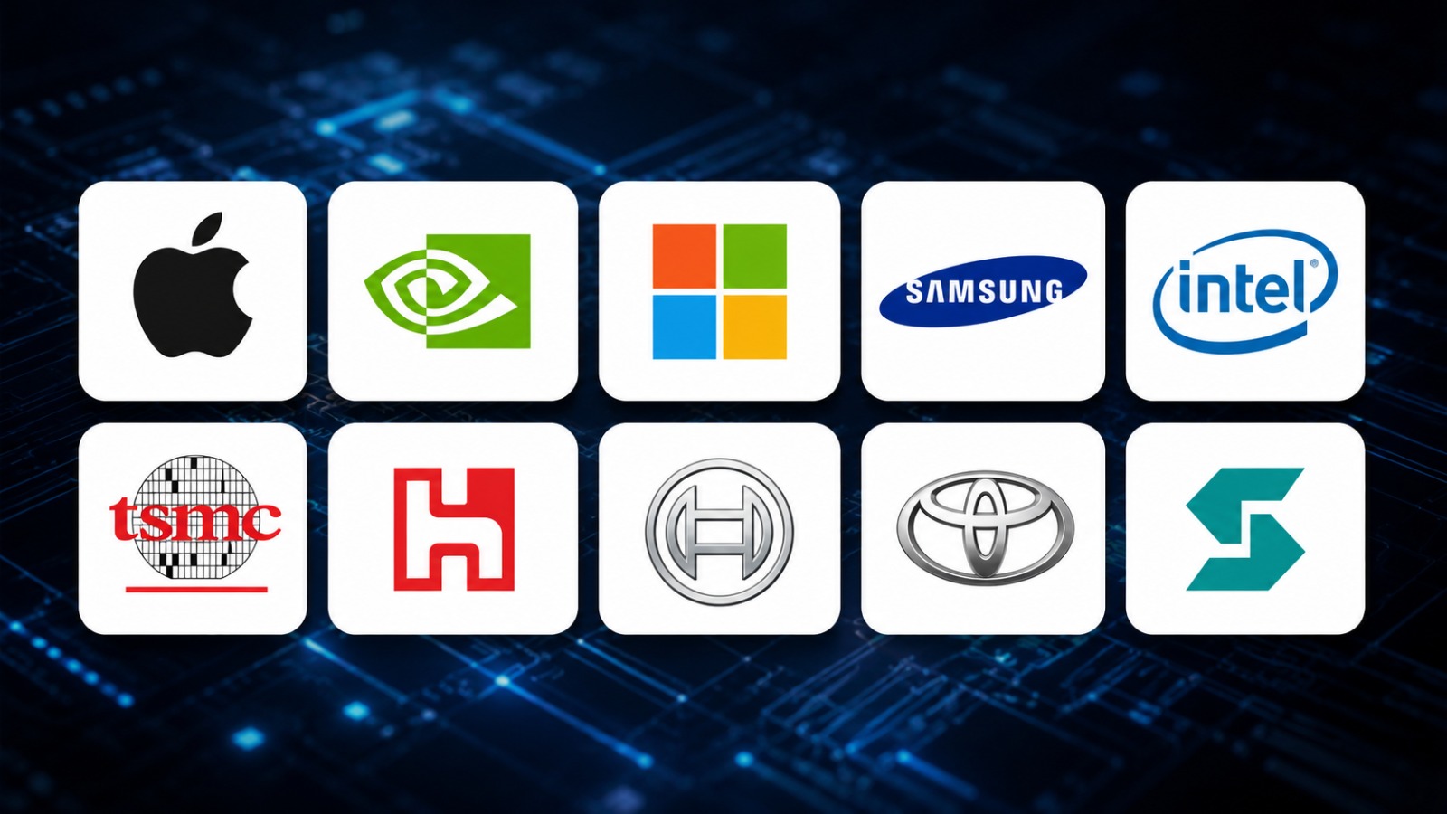 Global Manufacturers Prepare for AI Spending Surge as Chip Earnings Set to Test Corporate Investment Cycle