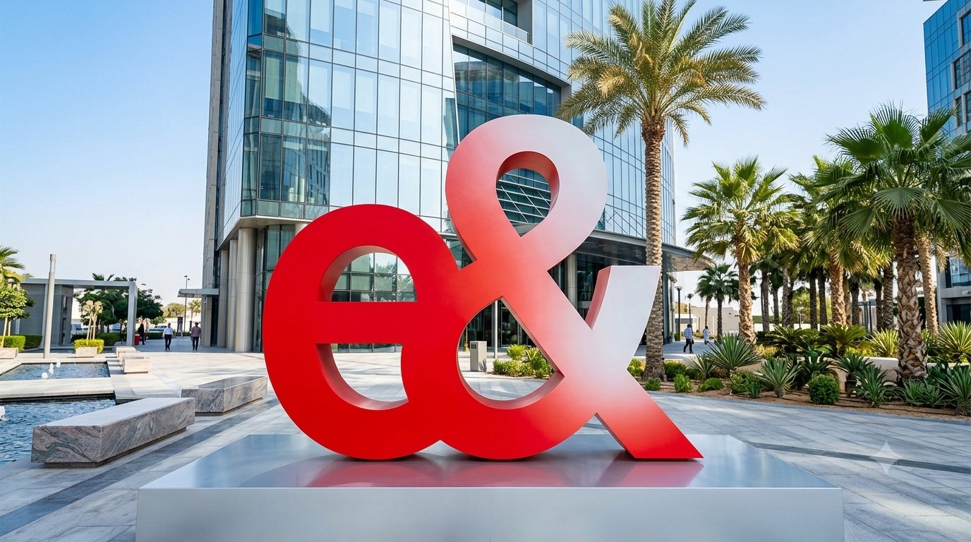 UAE's e& Strategic Reset Signals Shift from Global Expansion to Capital Discipline Across Telecom Sector