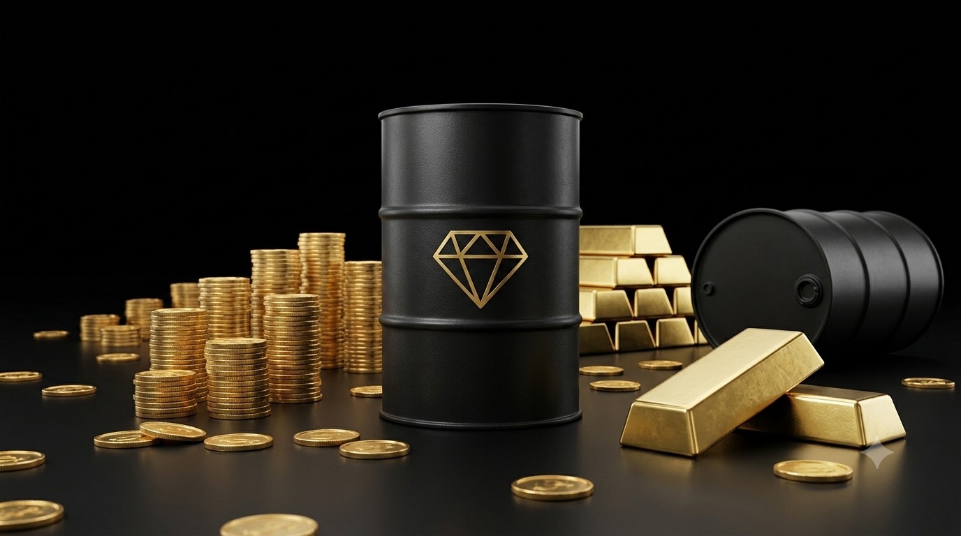 Global Investors Shift Towards Defensive Assets as Oil, Gold and Policy Uncertainty Shape Market Outlook