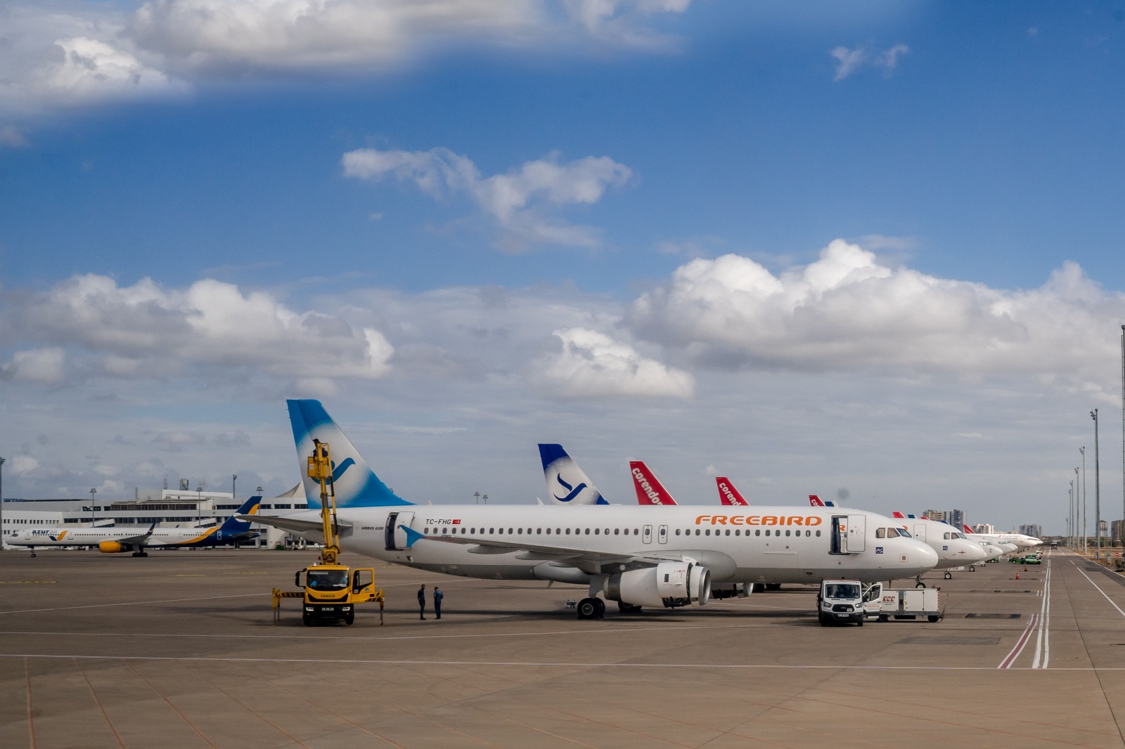 Airline Shares Advance as Declining Oil Prices Strengthen Profitability Outlook Across the Aviation Sector