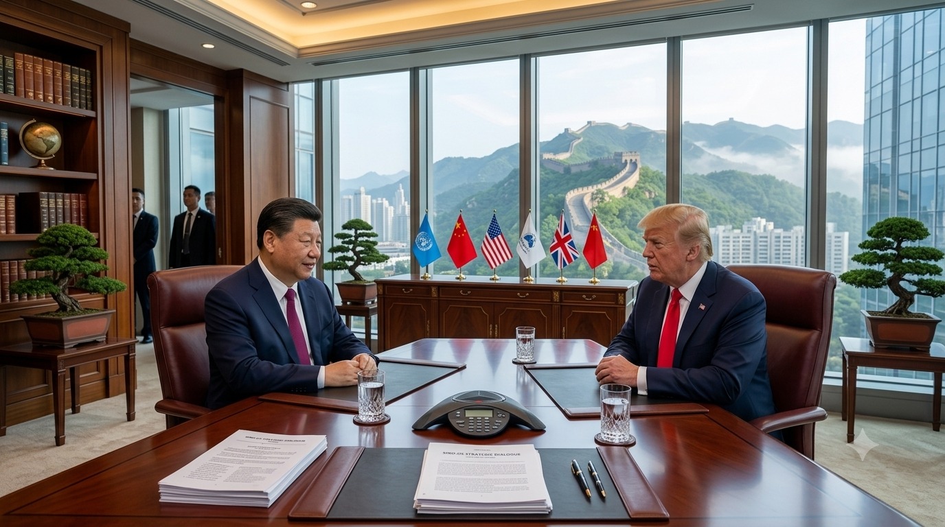 China Signals Progress on US Trade Talks as Tariff Cap Offers Greater Certainty for Cross-Border Investment